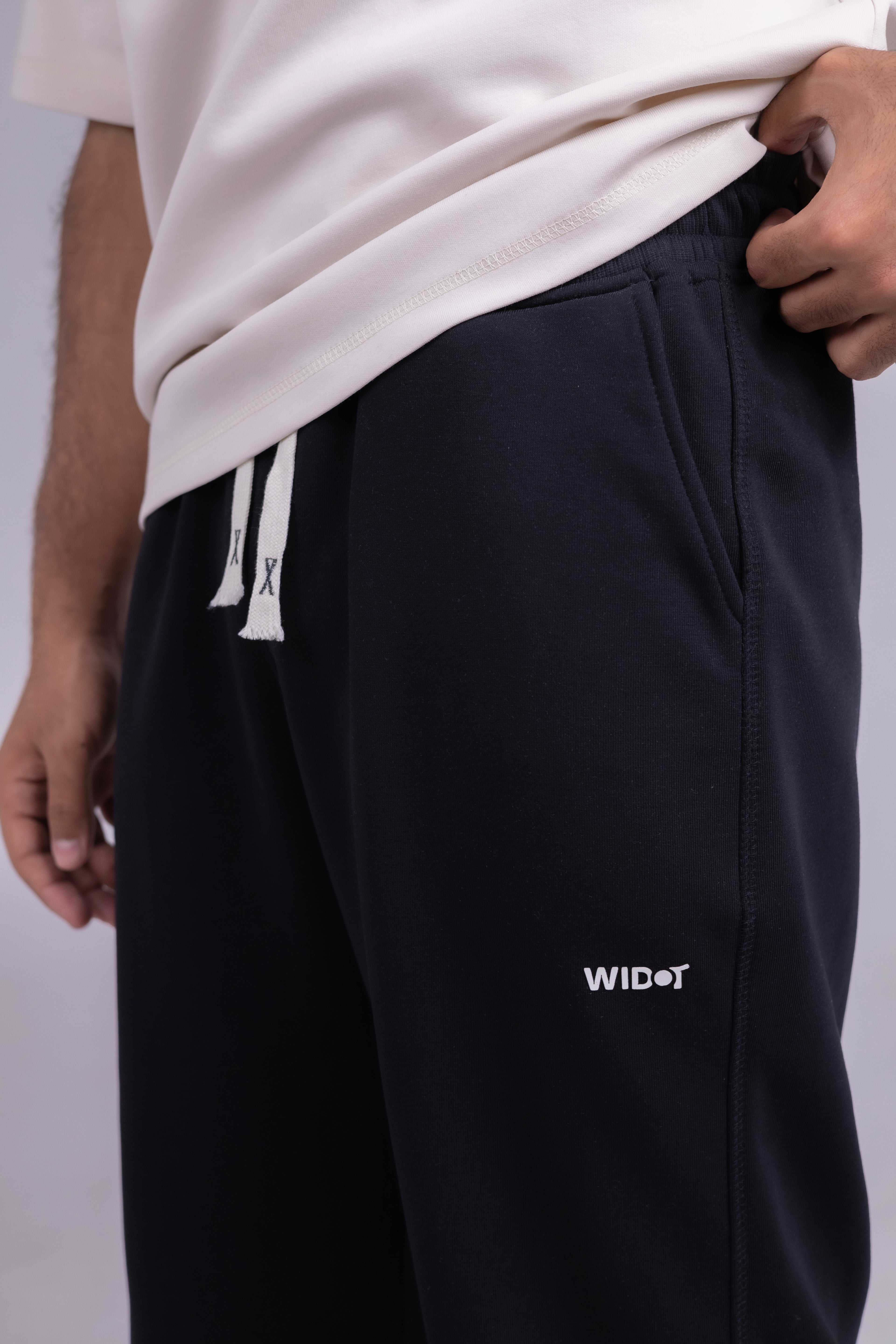 Black Sweatpants