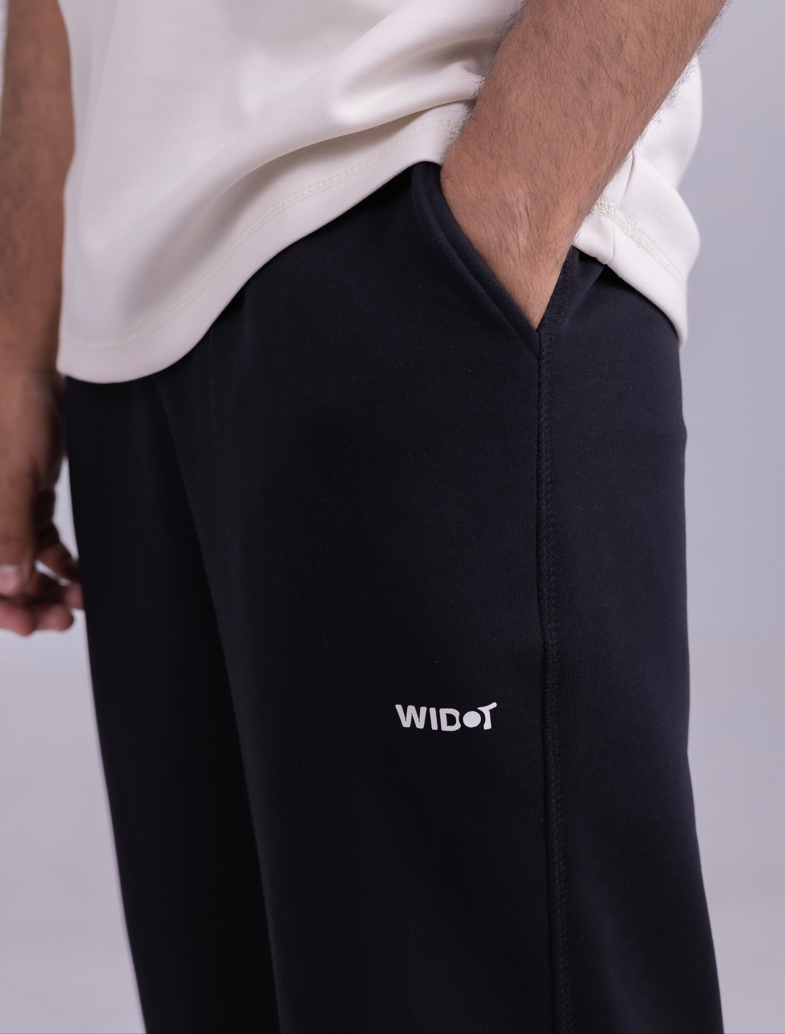 Black Sweatpants