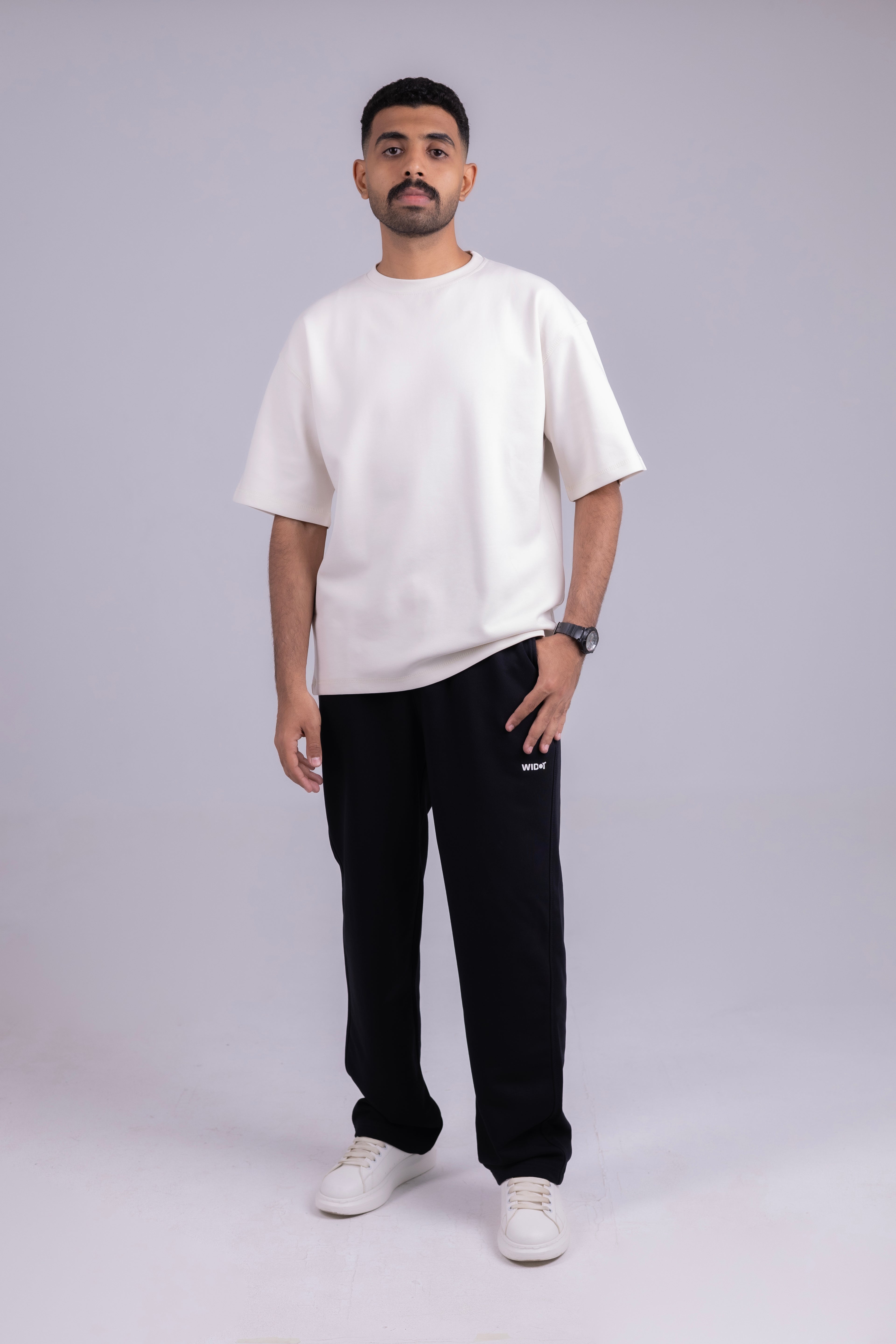 Black Sweatpants