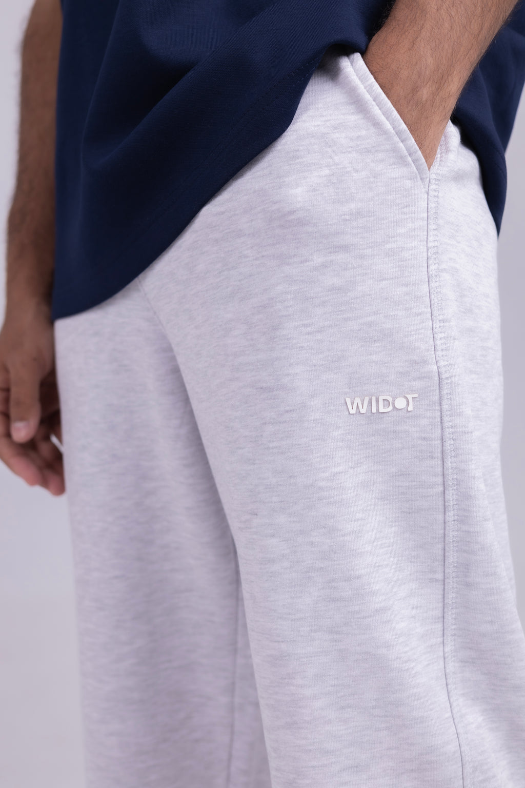 Gray Sweatpants