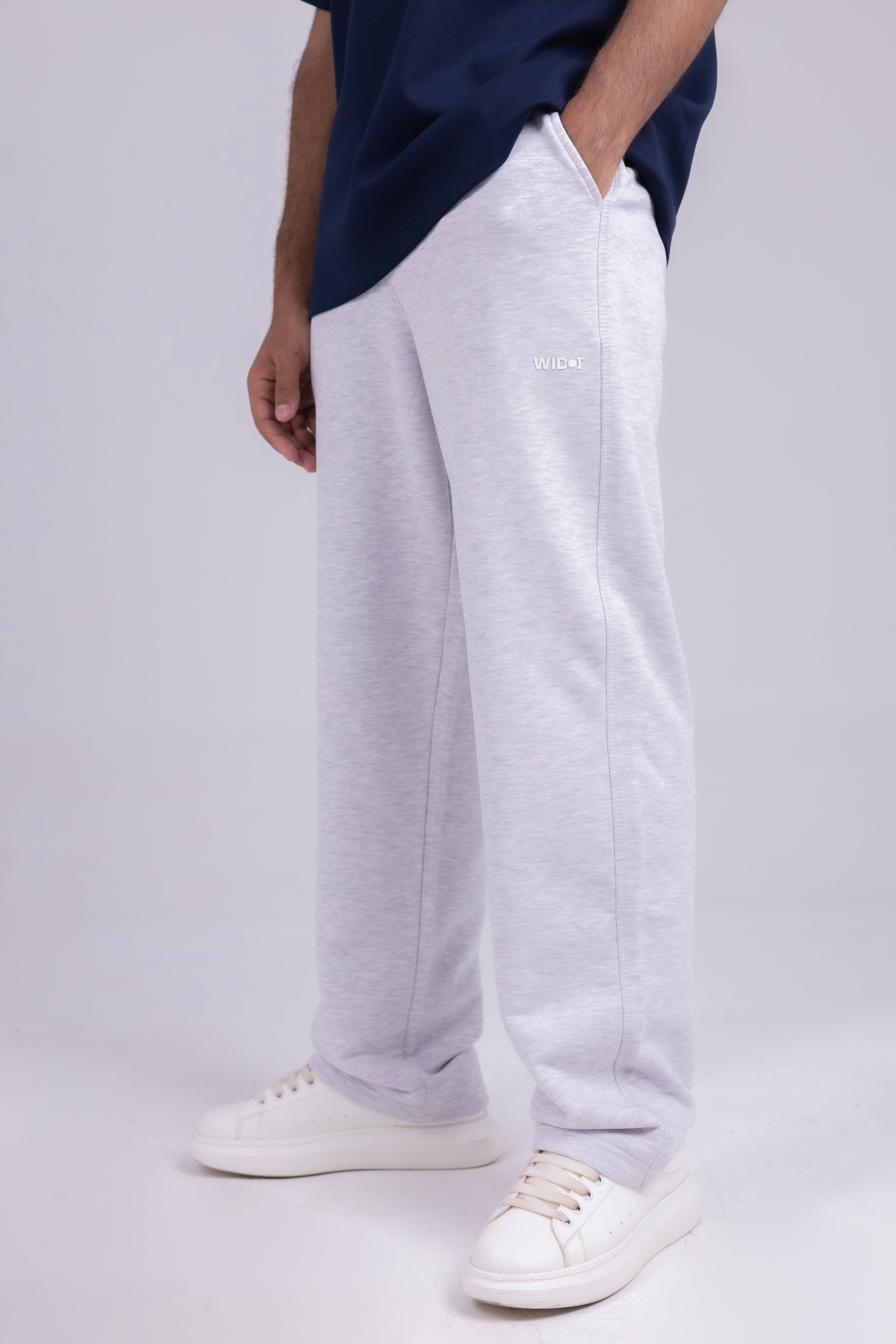 Gray Sweatpants