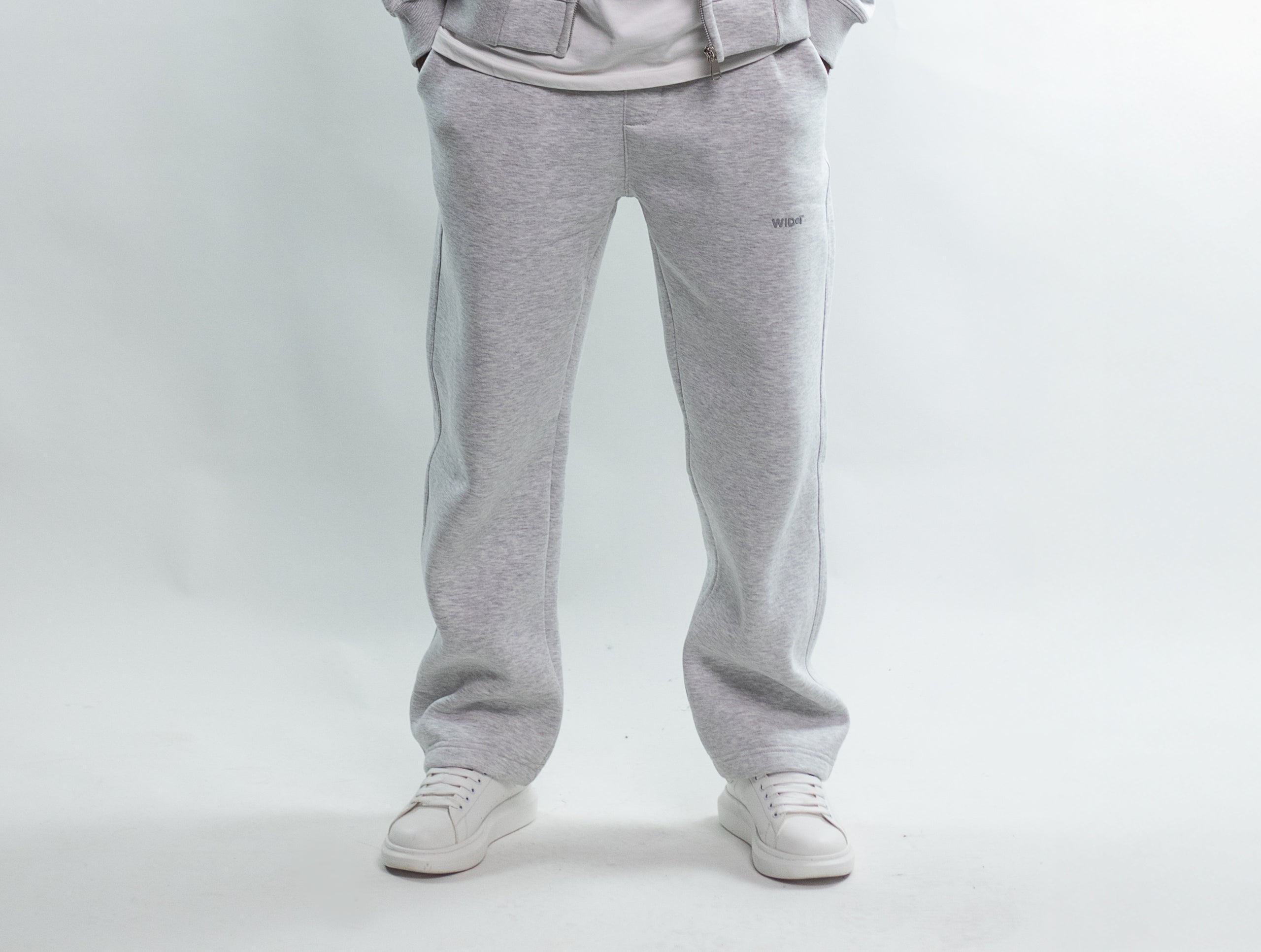 Gray Trousers
