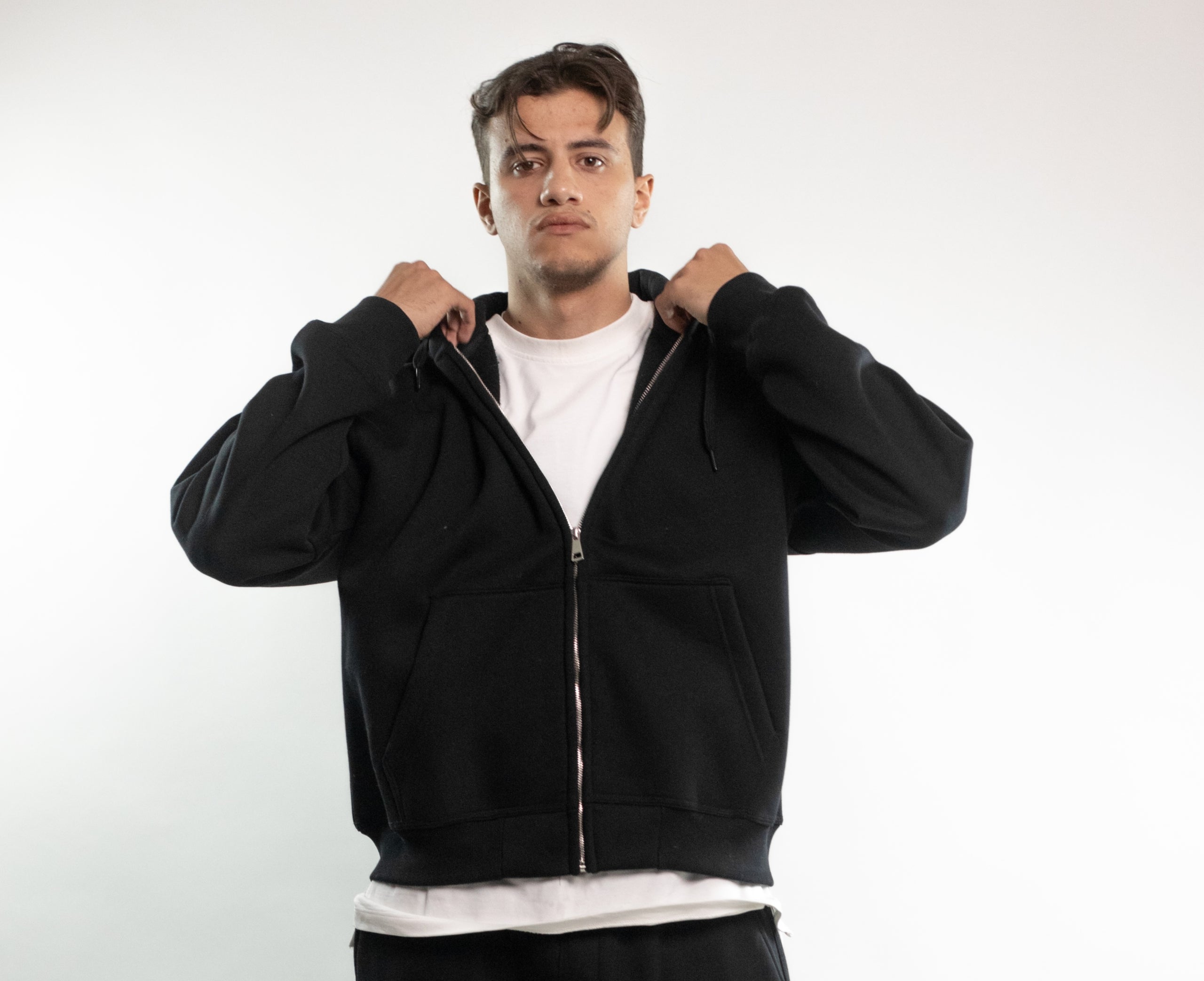 Black Hoddie