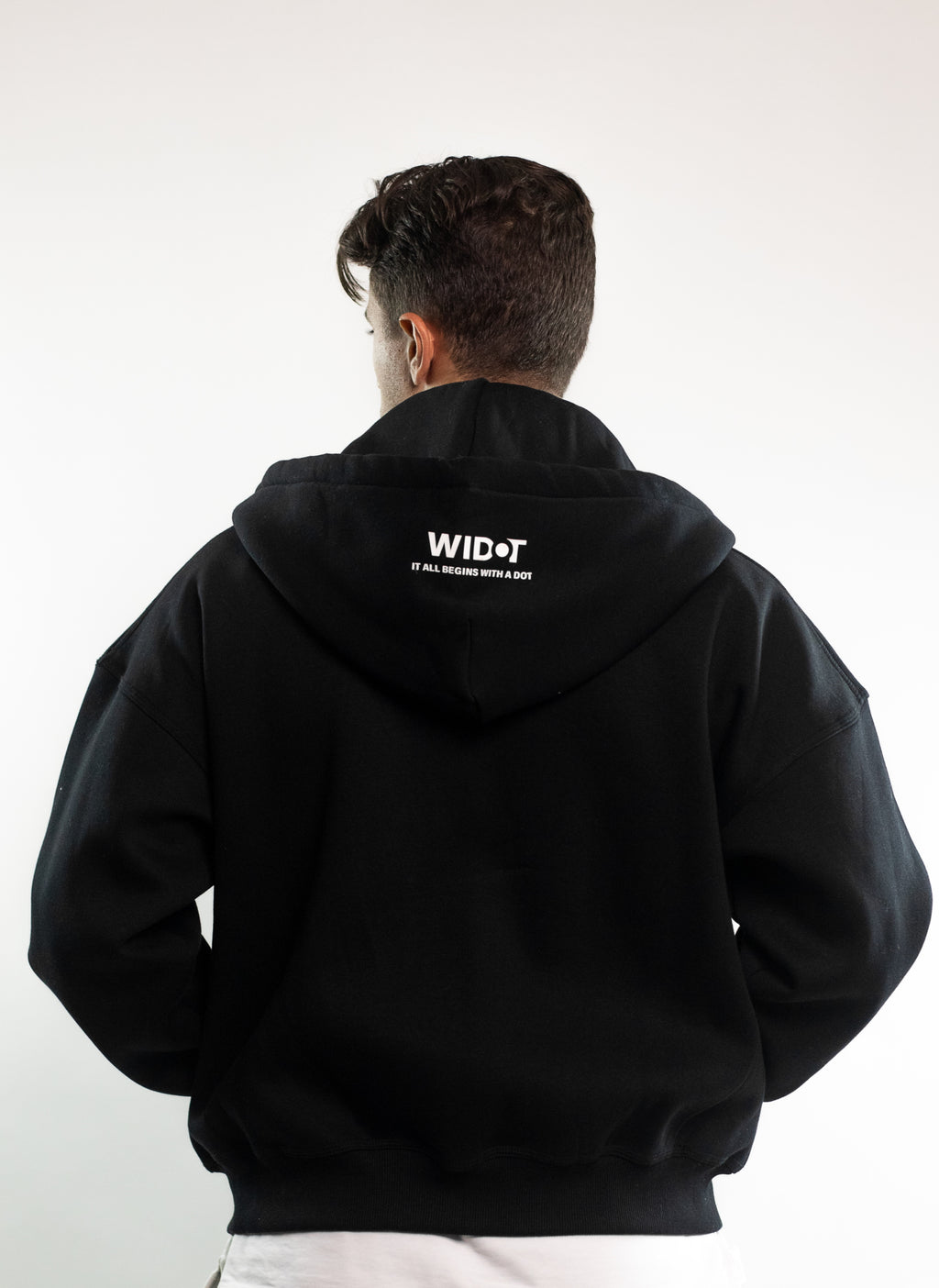 Black Hoddie