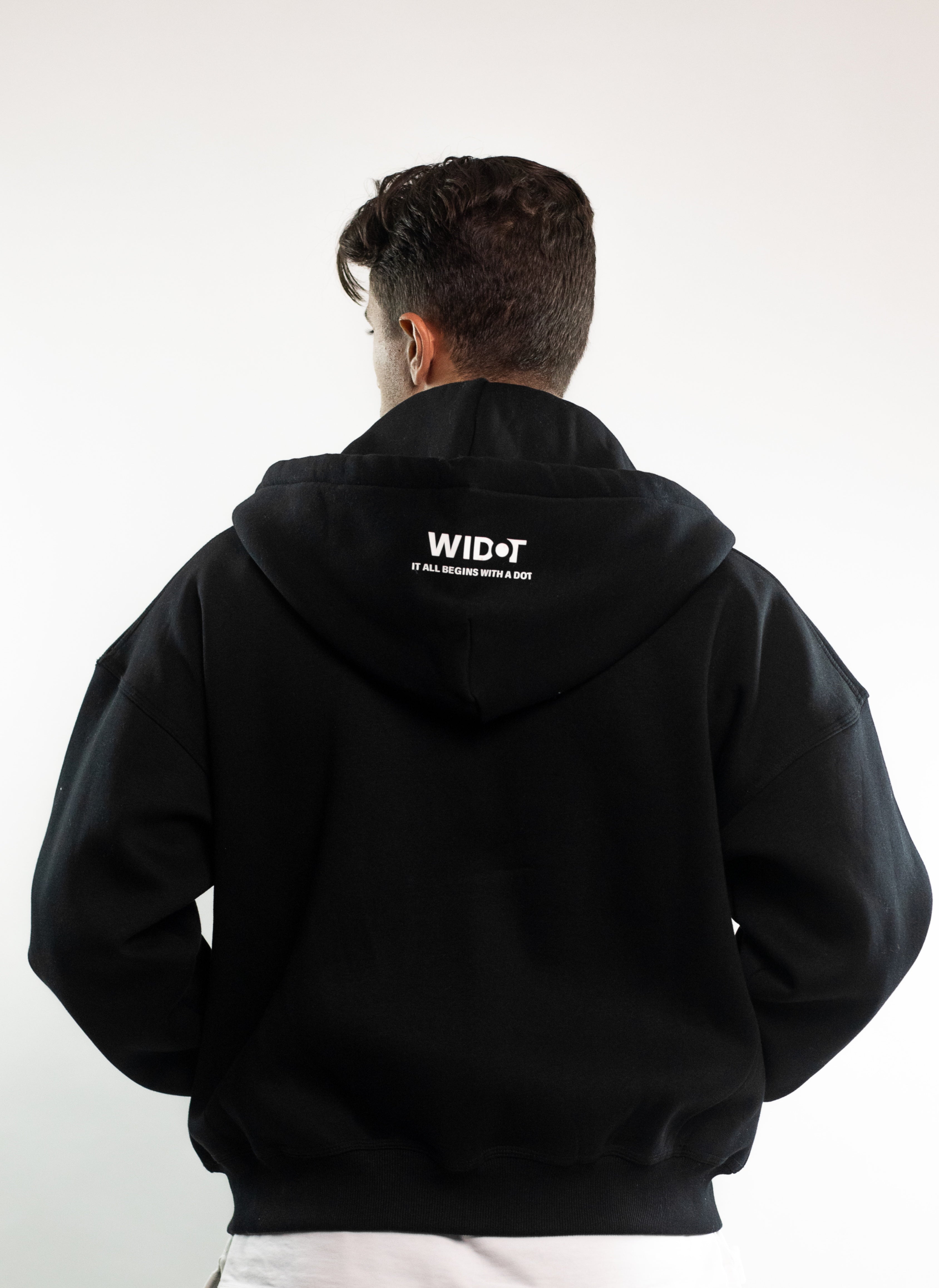 Black Hoddie