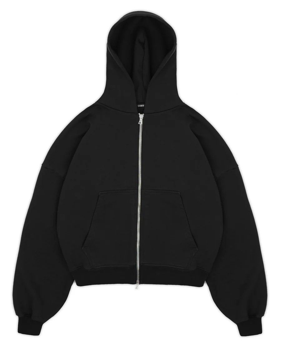 Black Hoddie